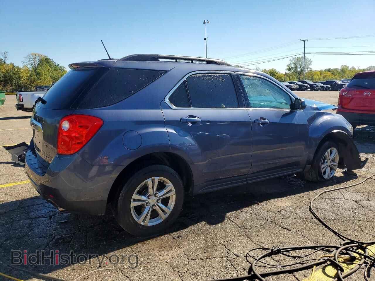 2014 CHEVROLET EQUINOX - VIN: 2GNFLBE36E6230664 - Photo 3