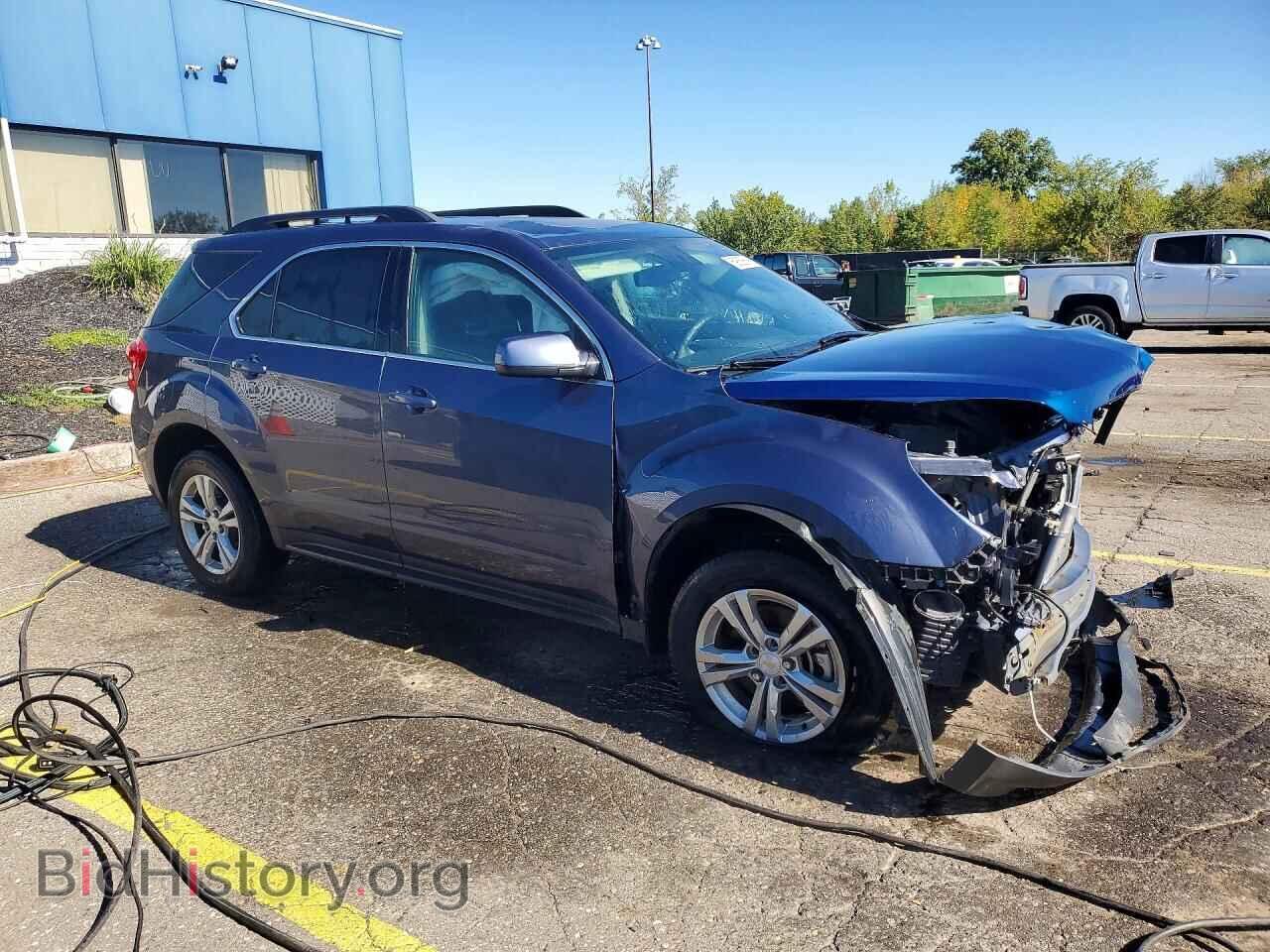 2014 CHEVROLET EQUINOX - VIN: 2GNFLBE36E6230664 - Photo 4