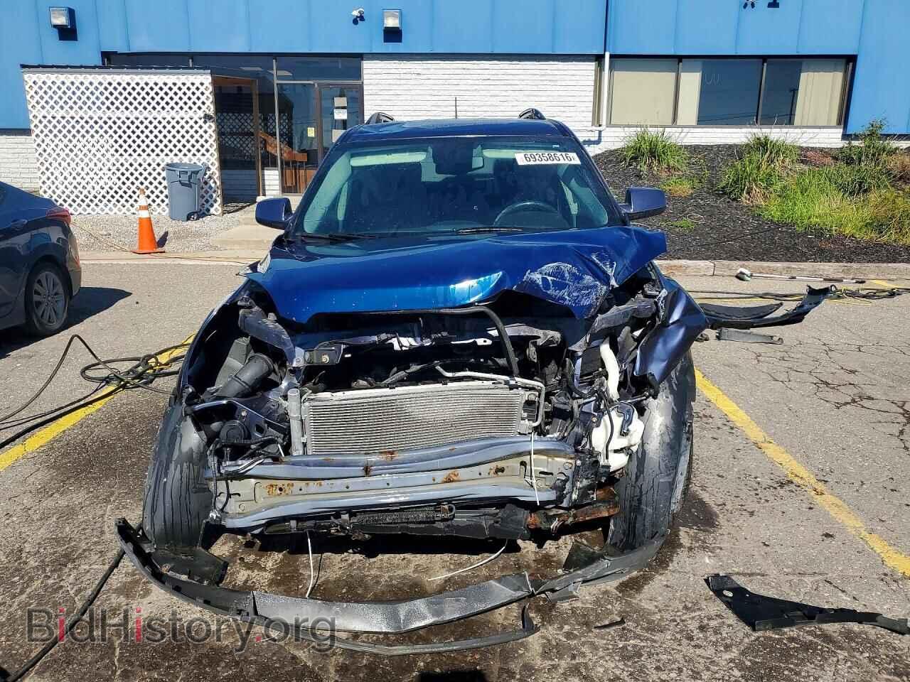 2014 CHEVROLET EQUINOX - VIN: 2GNFLBE36E6230664 - Photo 5