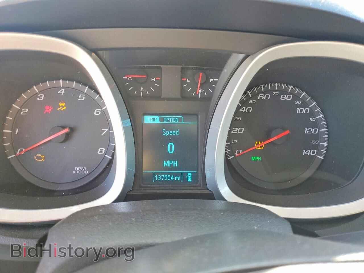 2014 CHEVROLET EQUINOX - VIN: 2GNFLBE36E6230664 - Photo 9