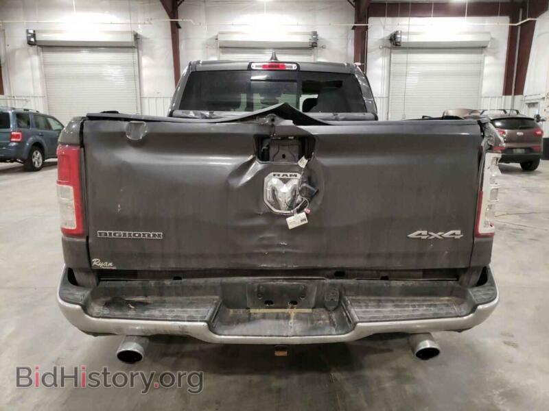 2020 RAM 1500 (VIN 1C6SRFFT9LN113818) — фото 6 из 12