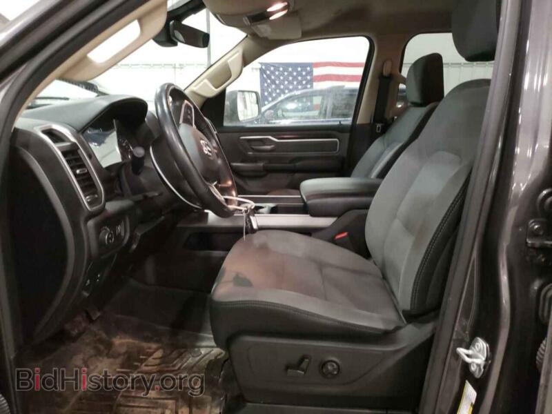2020 RAM 1500 (VIN 1C6SRFFT9LN113818) — фото 7 из 12