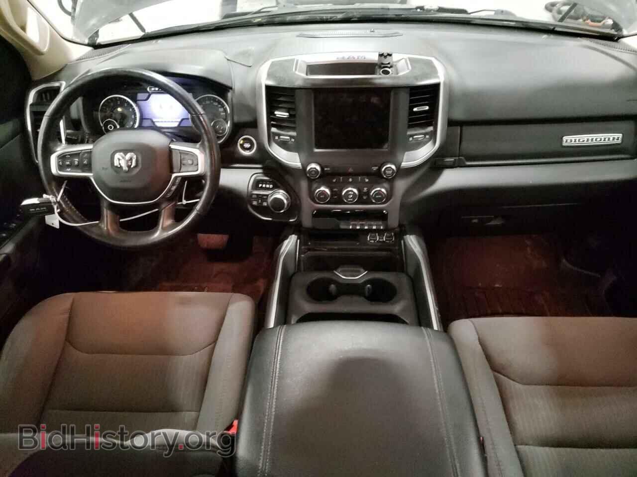 2020 RAM 1500 - VIN: 1C6SRFFT9LN113818 - Фото 8