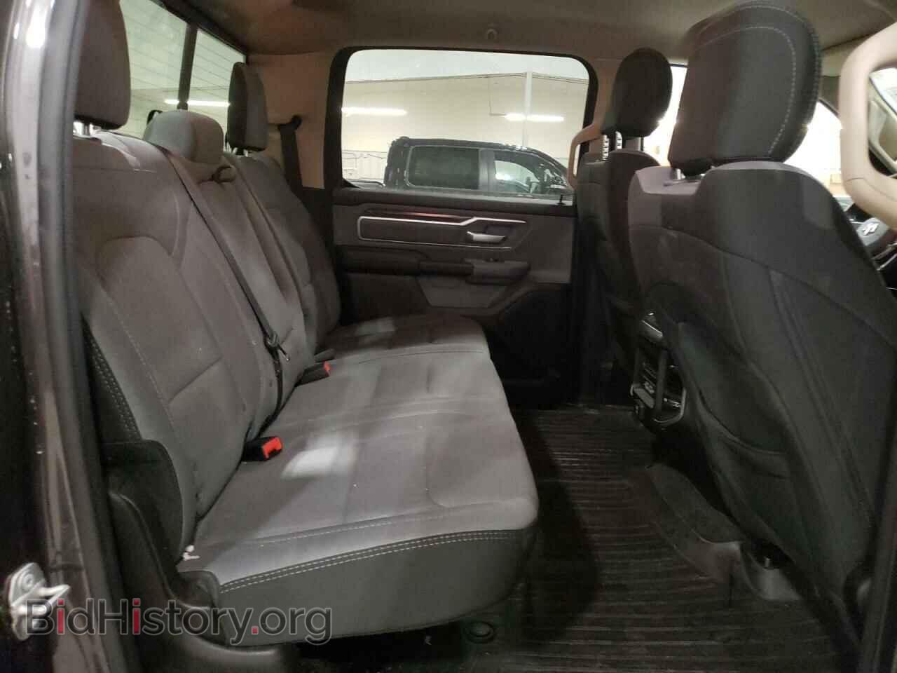 2020 RAM 1500 - VIN: 1C6SRFFT9LN113818 - Фото 10