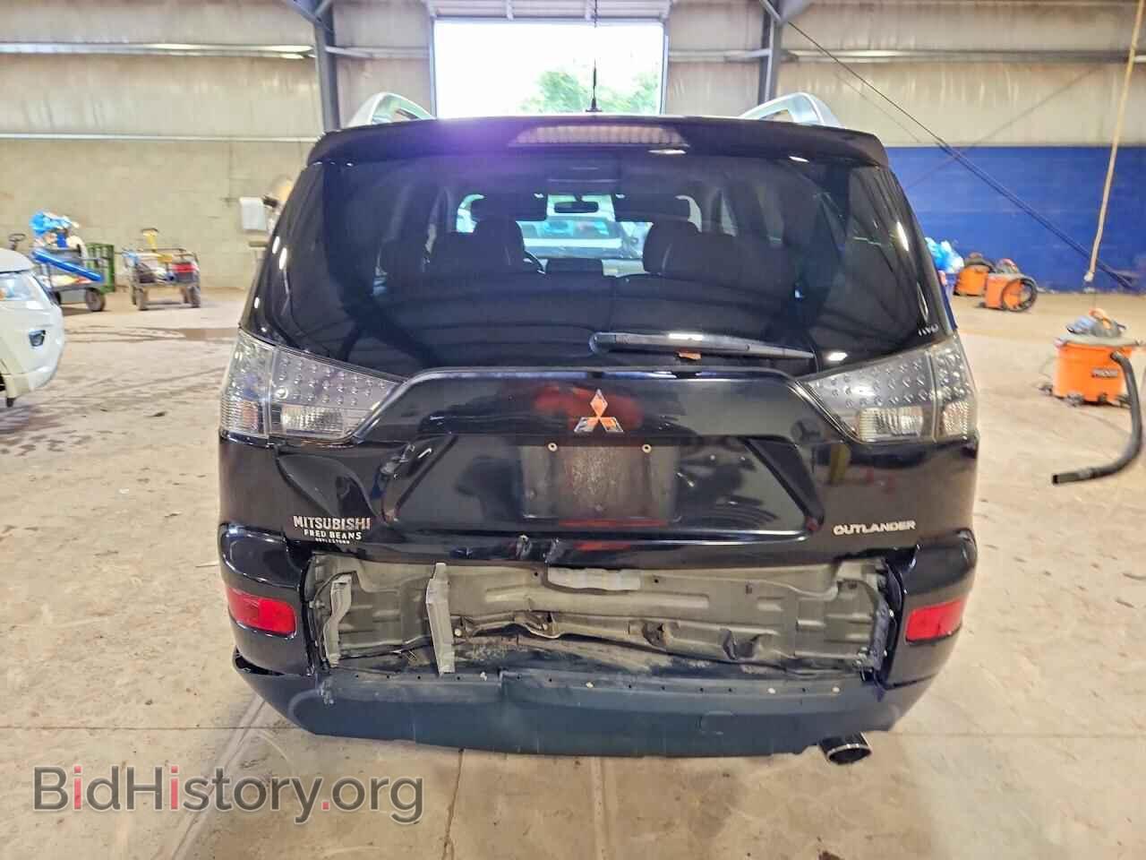 2009 MITSUBISHI OUTLANDER - VIN: JA4LT31W49Z013121 - Фото 6