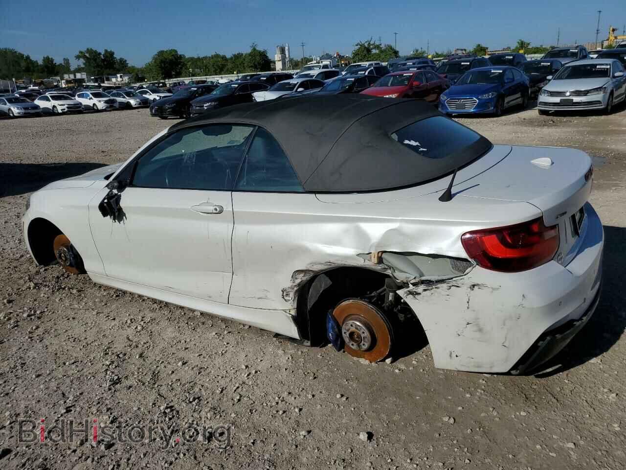 2017 BMW M2 - VIN: WBA2L3C38HV667708 - Фото 2