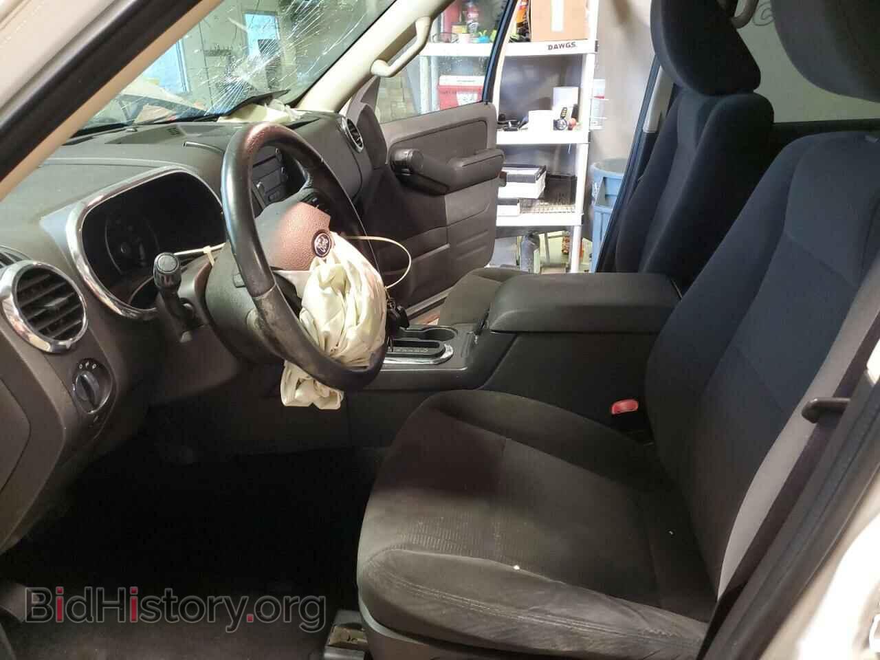 2010 FORD EXPLORER - VIN: 1FMEU6DE6AUA43329 - Photo 7