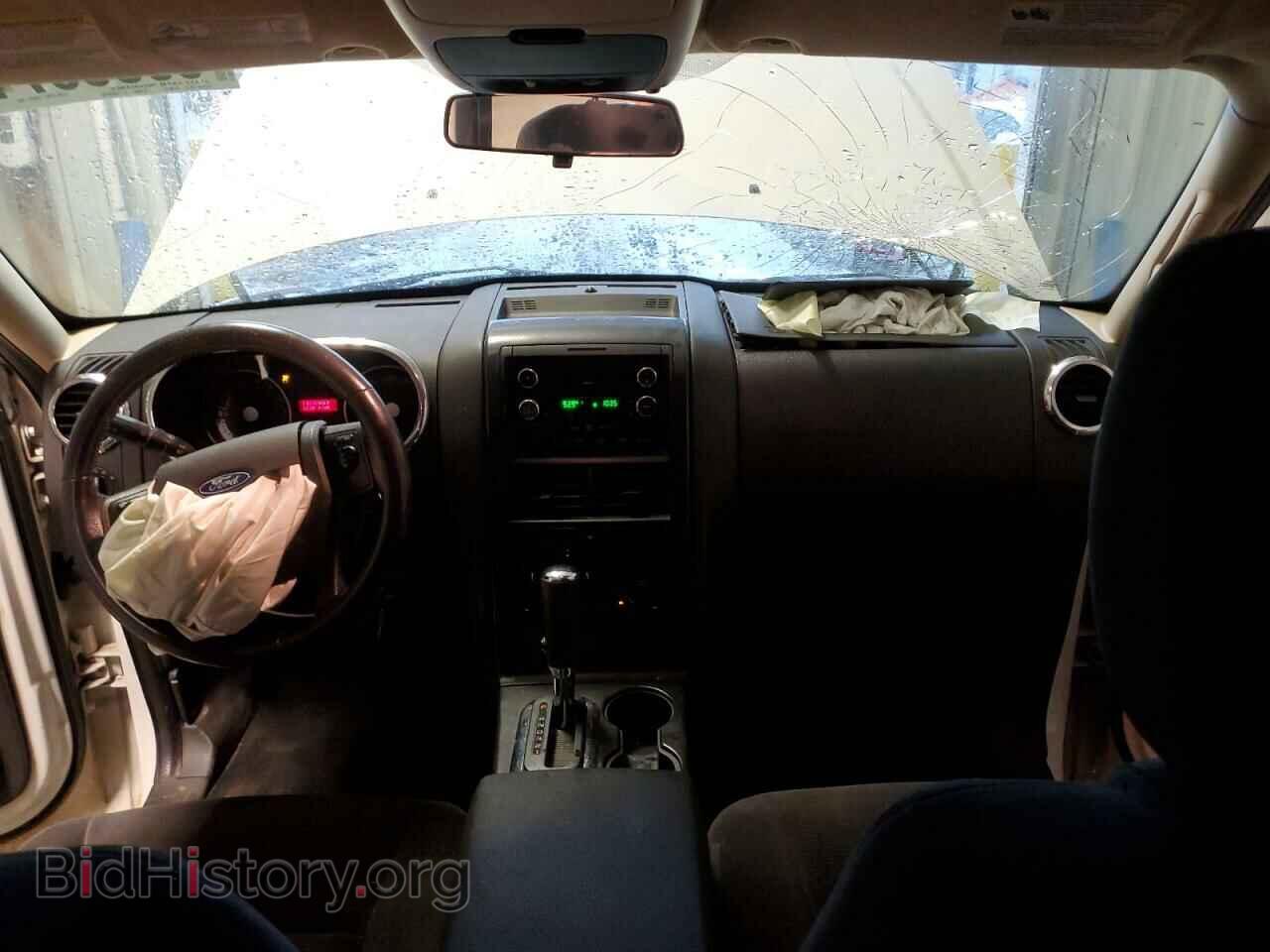 2010 FORD EXPLORER - VIN: 1FMEU6DE6AUA43329 - Photo 8