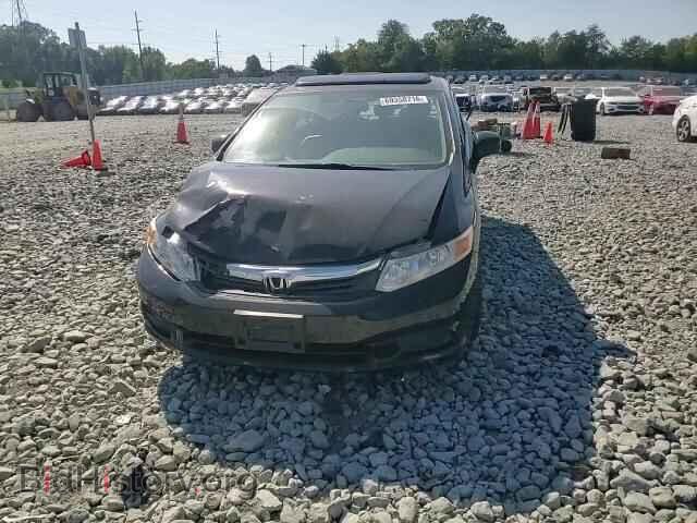 2012 HONDA CIVIC - VIN: 2HGFB2F90CH526054 - Фото 13