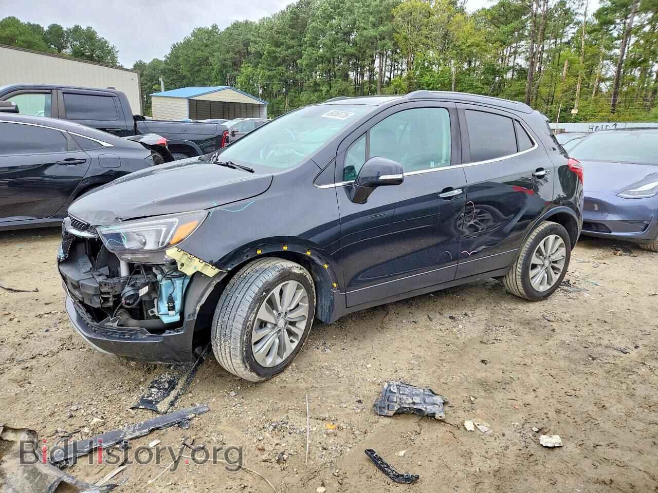 Фотография KL4CJASB0JB547512 - BUICK ENCORE 2018
