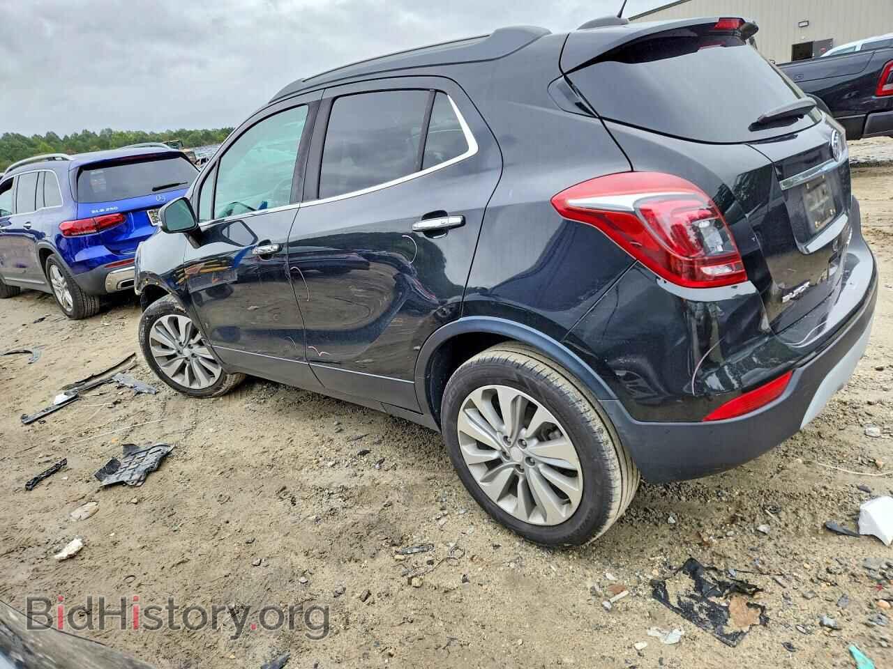 2018 BUICK ENCORE - VIN: KL4CJASB0JB547512 - Photo 2