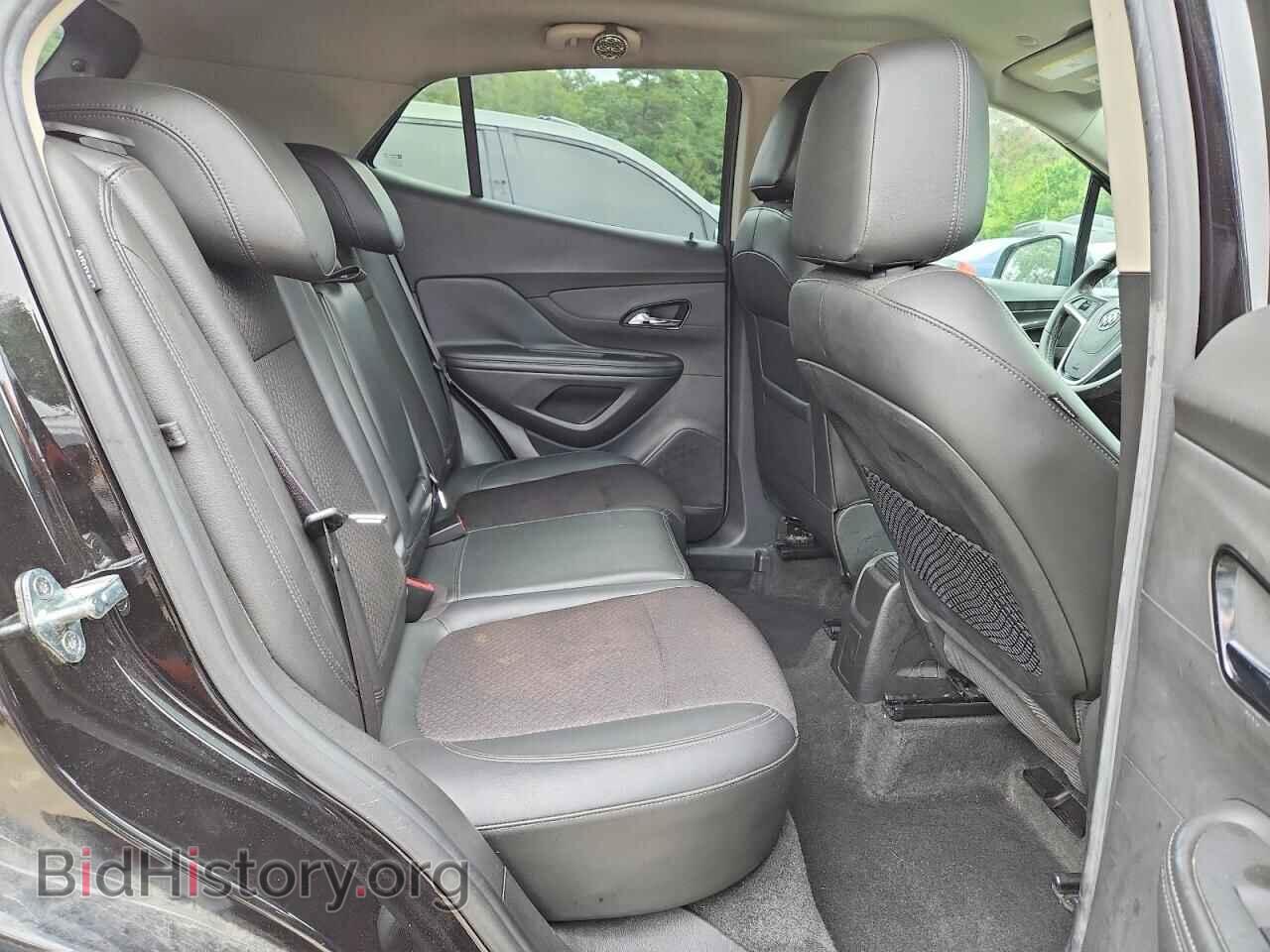 2018 BUICK ENCORE - VIN: KL4CJASB0JB547512 - Photo 11
