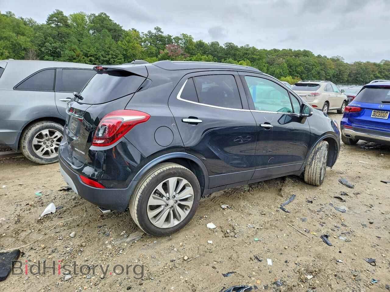 2018 BUICK ENCORE - VIN: KL4CJASB0JB547512 - Photo 3