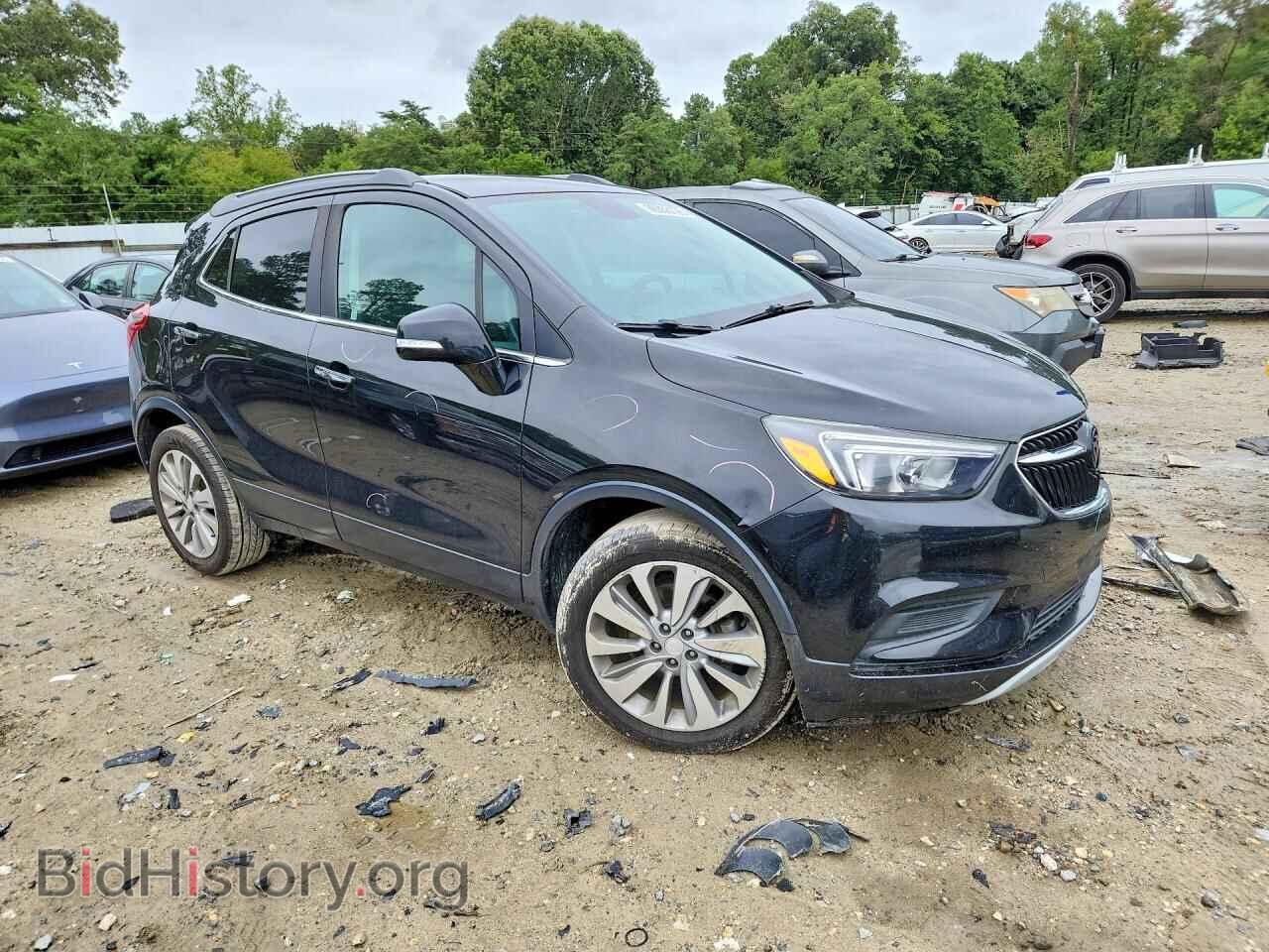 2018 BUICK ENCORE - VIN: KL4CJASB0JB547512 - Photo 4