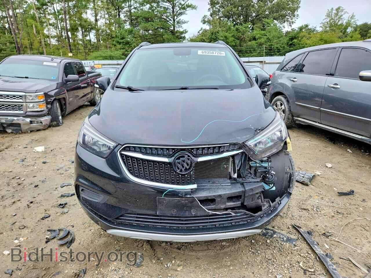 2018 BUICK ENCORE - VIN: KL4CJASB0JB547512 - Photo 5