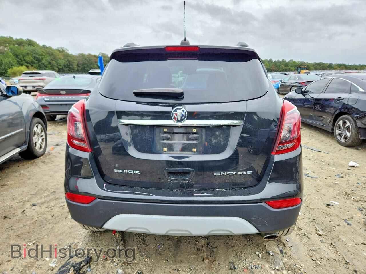 2018 BUICK ENCORE - VIN: KL4CJASB0JB547512 - Photo 6