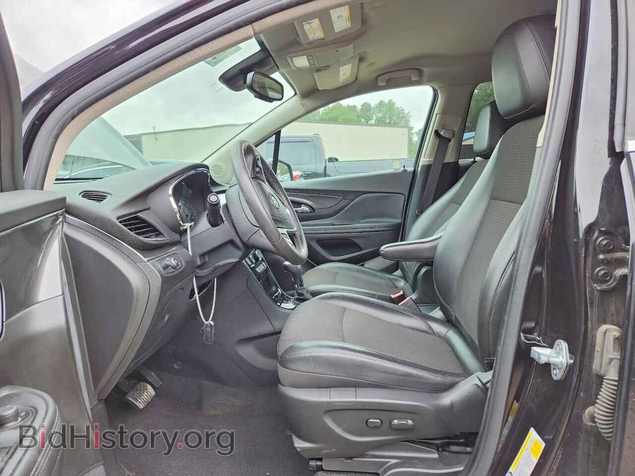 2018 BUICK ENCORE - VIN: KL4CJASB0JB547512 - Photo 7