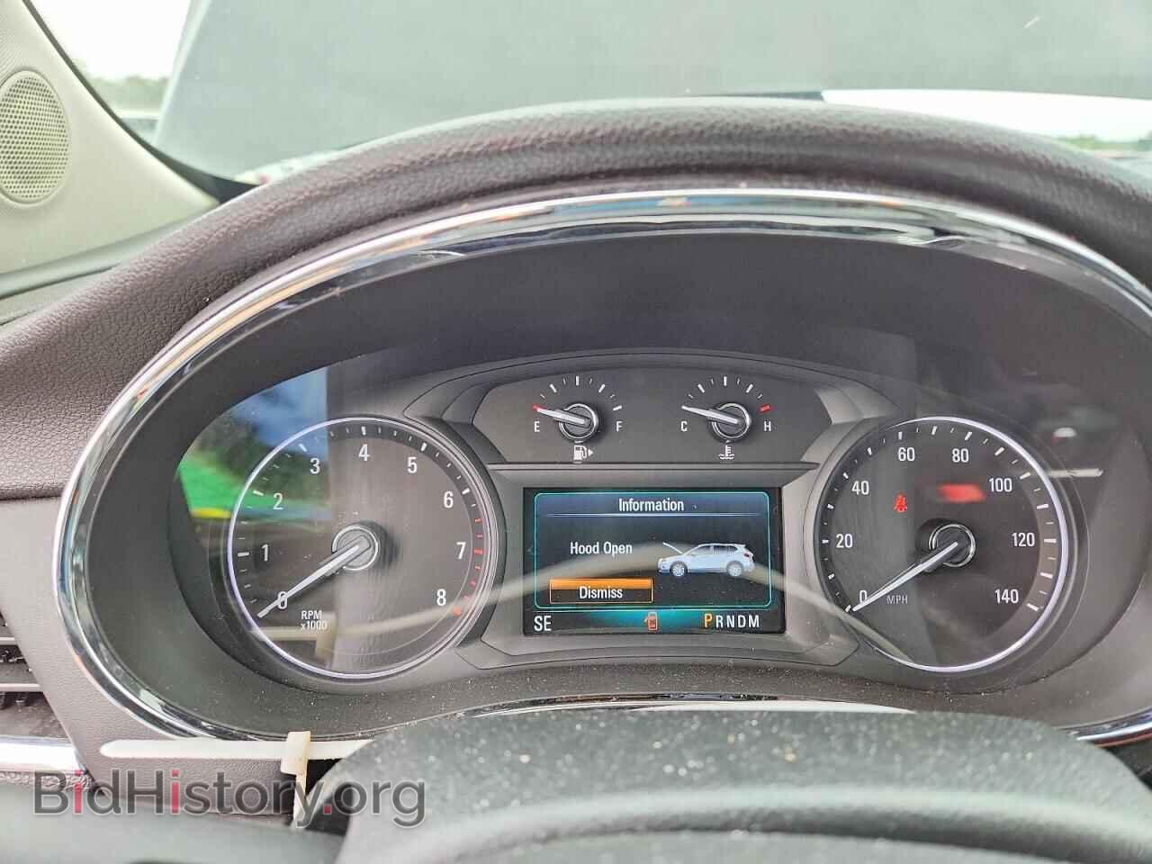 2018 BUICK ENCORE - VIN: KL4CJASB0JB547512 - Photo 9