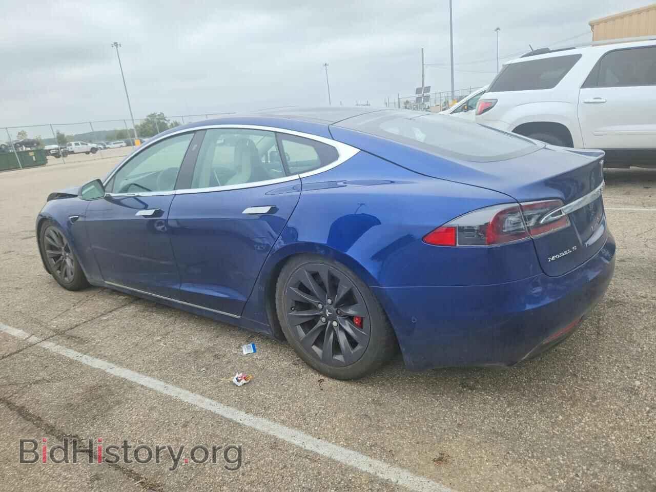 2018 TESLA MODEL S - VIN: 5YJSA1E47JF240558 - Photo 2