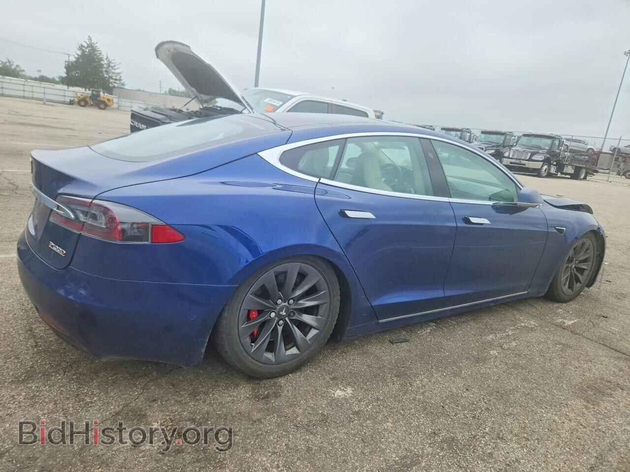 2018 TESLA MODEL S - VIN: 5YJSA1E47JF240558 - Photo 3