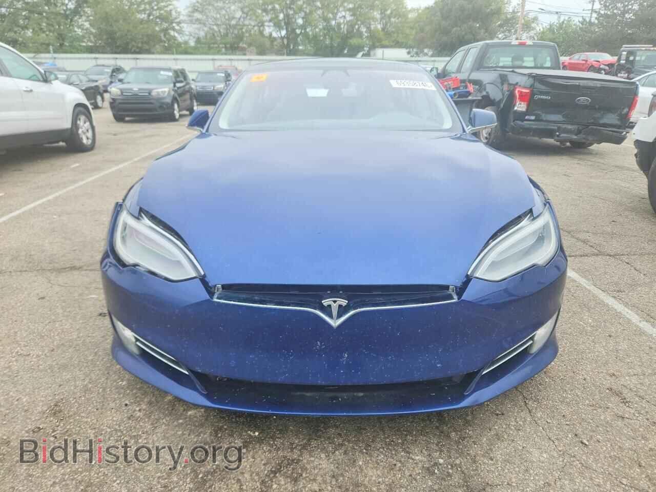 2018 TESLA MODEL S - VIN: 5YJSA1E47JF240558 - Photo 5