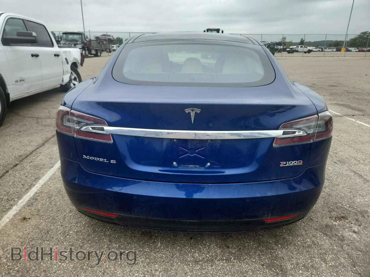 2018 TESLA MODEL S - VIN: 5YJSA1E47JF240558 - Photo 6