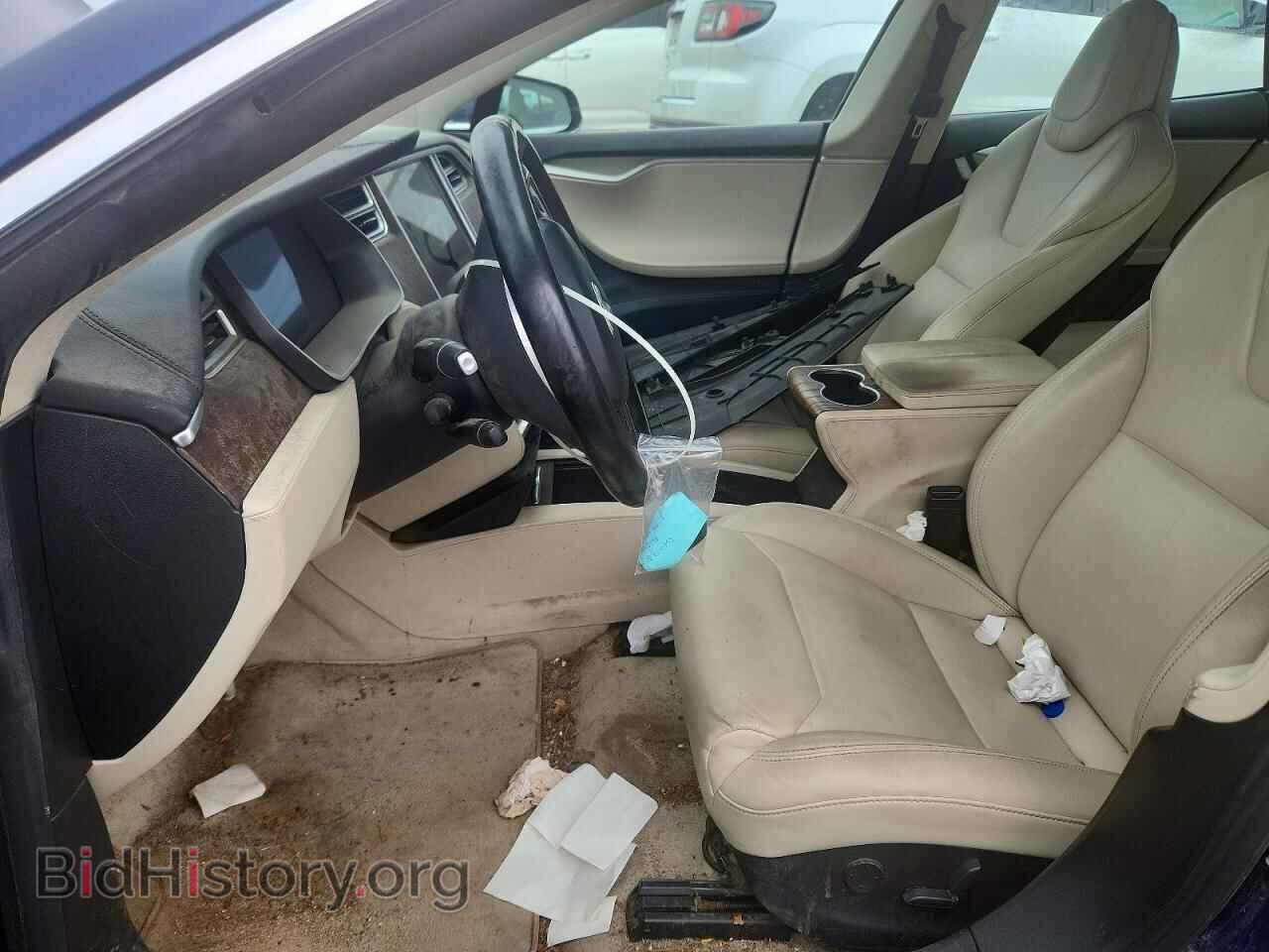 2018 TESLA MODEL S - VIN: 5YJSA1E47JF240558 - Photo 7