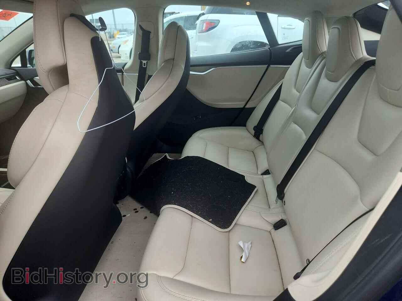 2018 TESLA MODEL S - VIN: 5YJSA1E47JF240558 - Photo 10