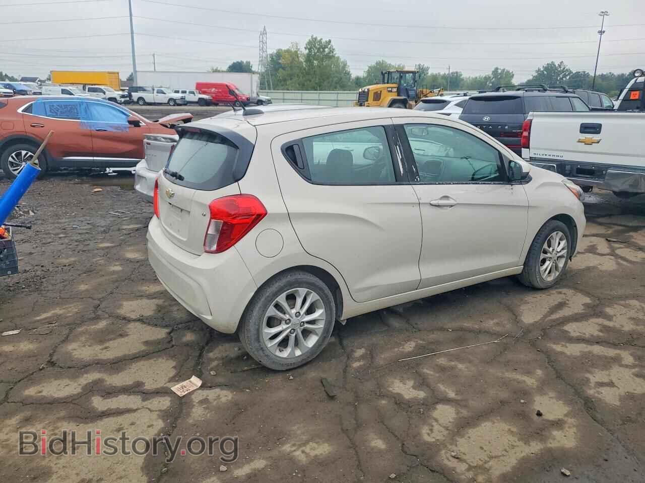 2020 CHEVROLET SPARK - VIN: KL8CD6SA8LC449416 - Фото 3