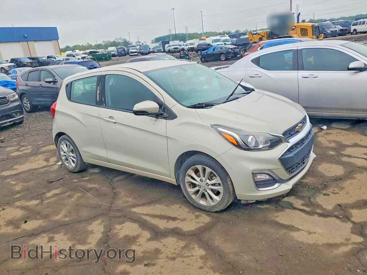 2020 CHEVROLET SPARK - VIN: KL8CD6SA8LC449416 - Фото 4
