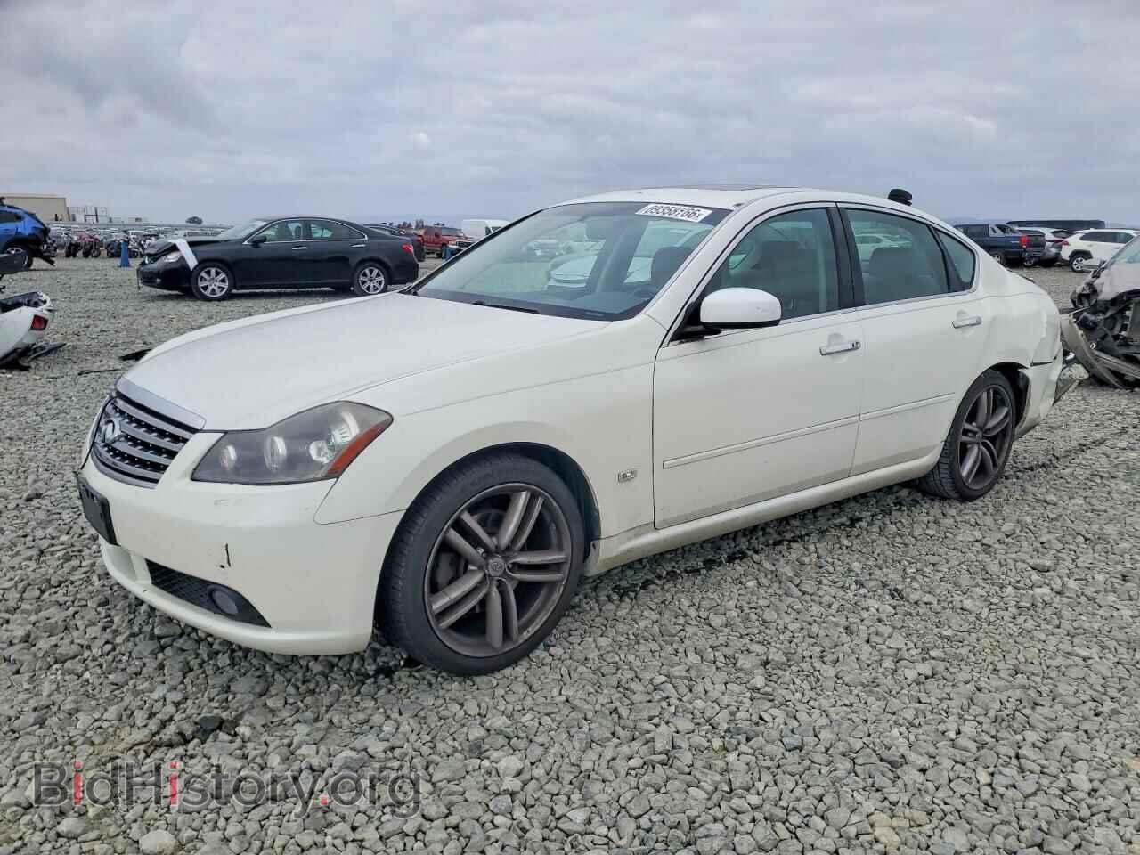 Фотография JNKBY01E77M401283 - INFINITI M45 2007