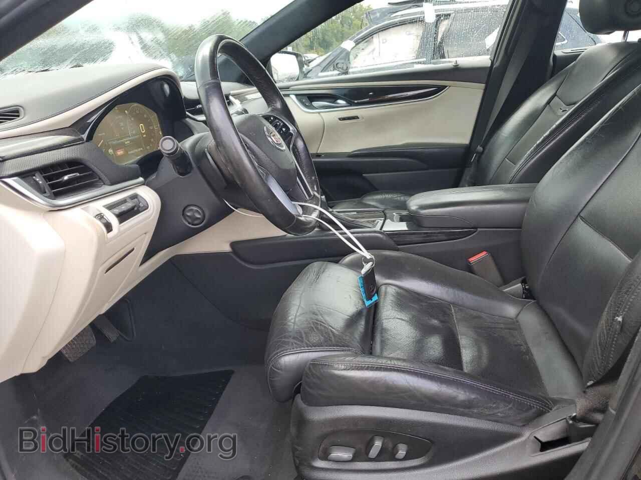 2014 CADILLAC XTS - VIN: 2G61W5S85E9183043 - Фото 7