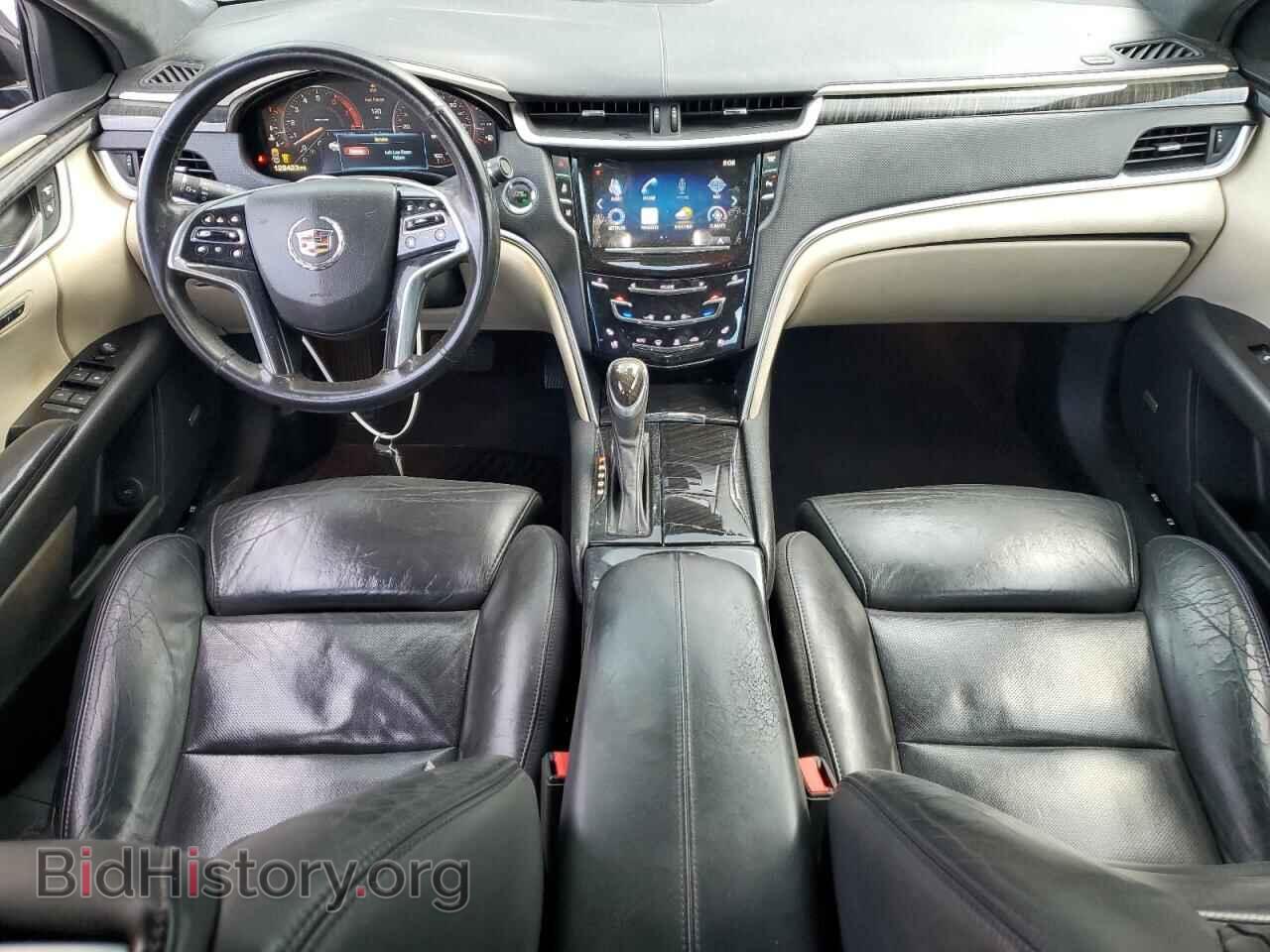 2014 CADILLAC XTS - VIN: 2G61W5S85E9183043 - Фото 8