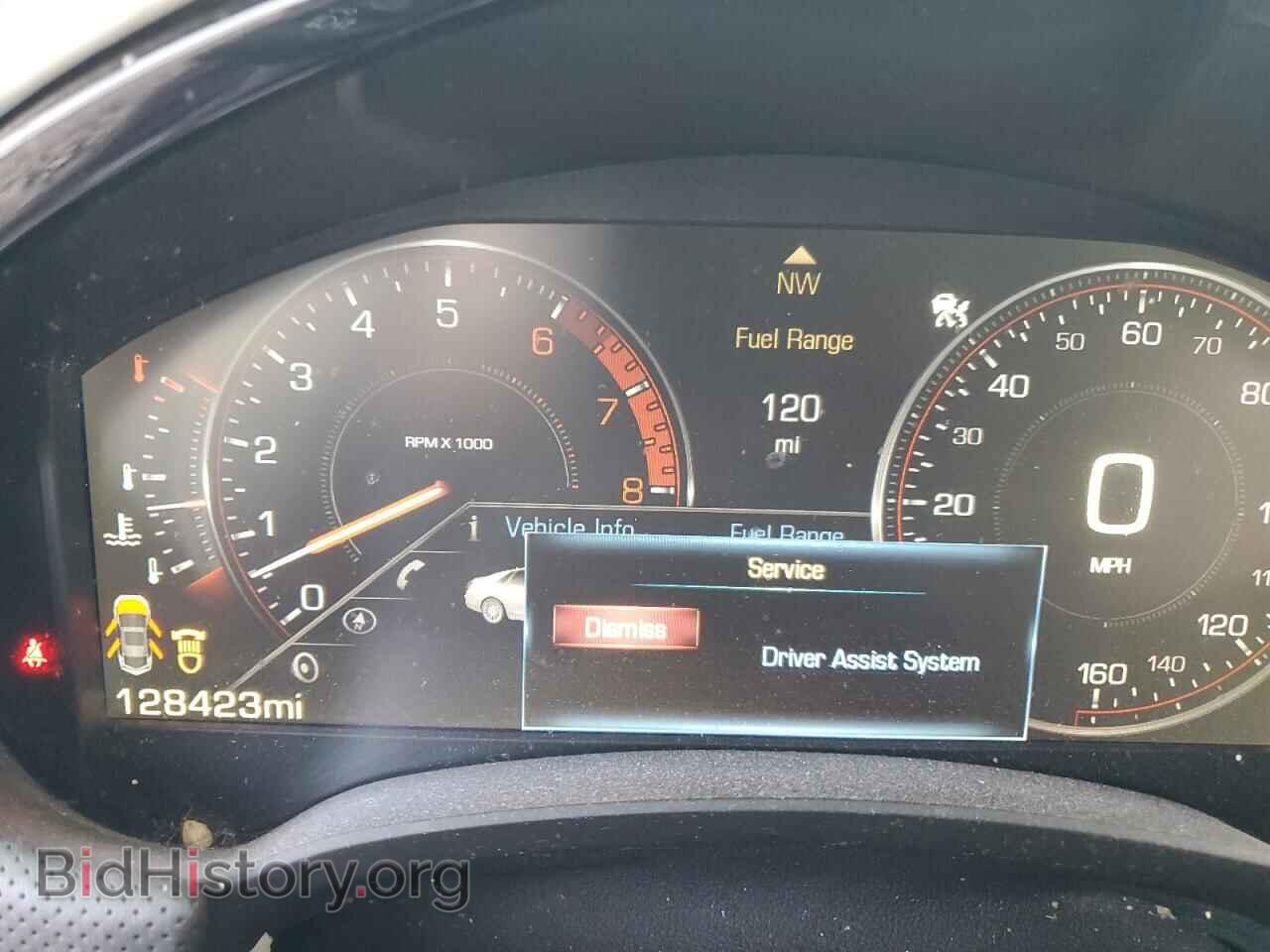 2014 CADILLAC XTS - VIN: 2G61W5S85E9183043 - Фото 9