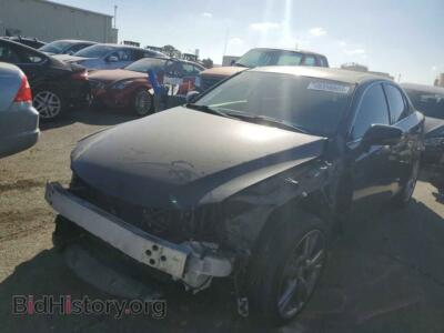 2010 Lexus IS IS 250, черный — VIN JTHBF5C28A5108144, Copart