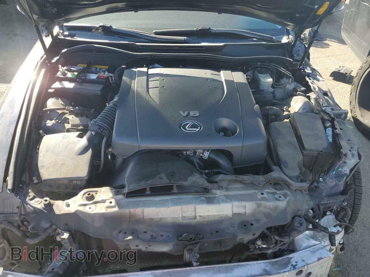 2010 LEXUS IS - VIN: JTHBF5C28A5108144 - Фото 11