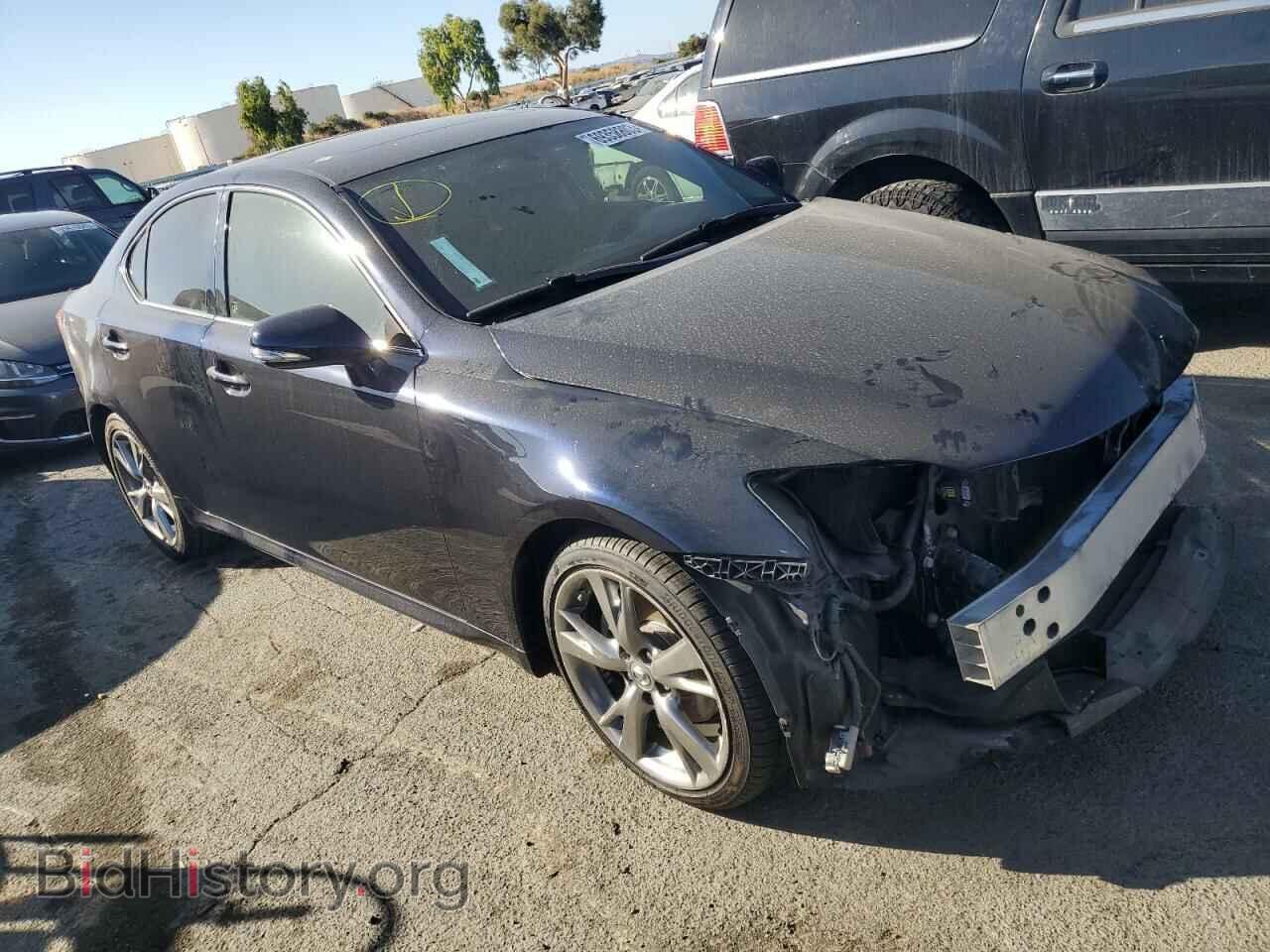 2010 LEXUS IS - VIN: JTHBF5C28A5108144 - Фото 4
