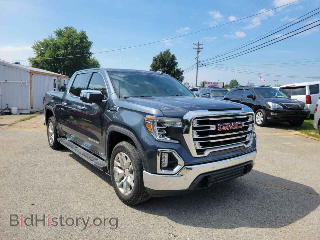 Photo 3GTU9DED6KG144807 - GMC SIERRA 2019