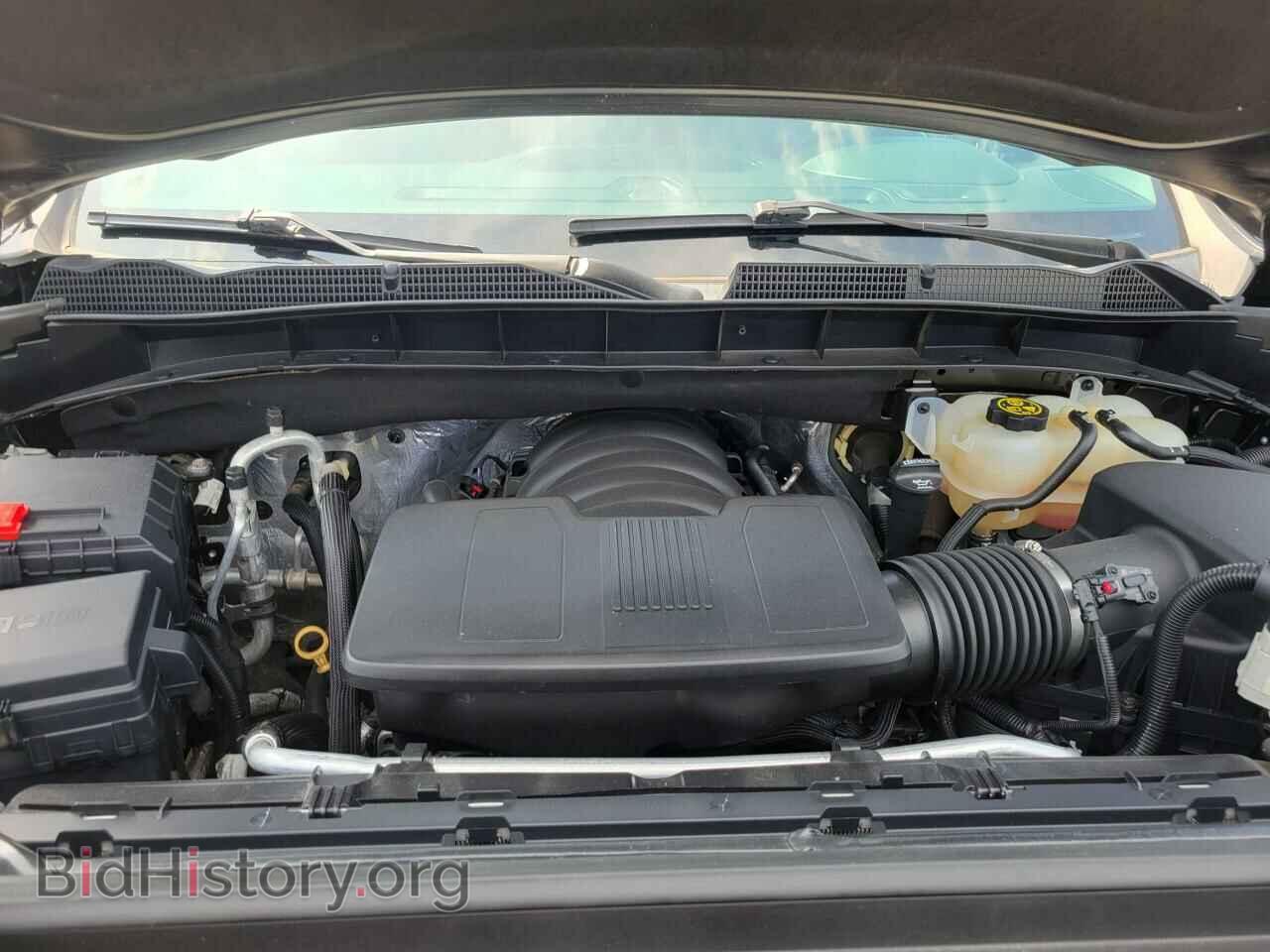2019 GMC SIERRA - VIN: 3GTU9DED6KG144807 - Фото 7