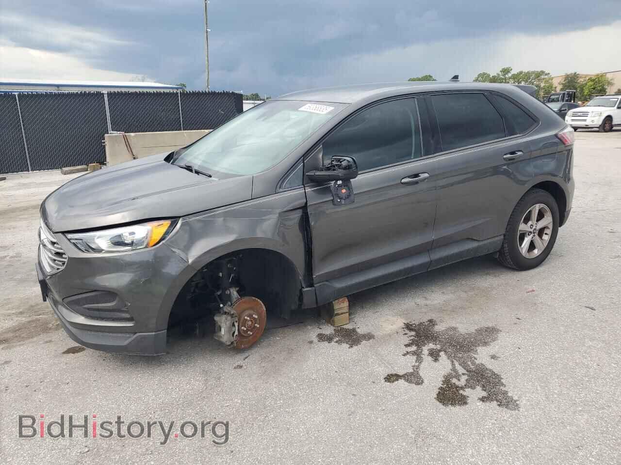 Photo 2FMPK3G95KBB17486 - FORD EDGE 2019