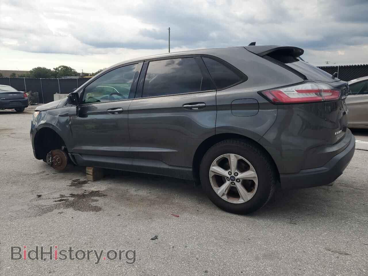 2019 FORD EDGE - VIN: 2FMPK3G95KBB17486 - Фото 2