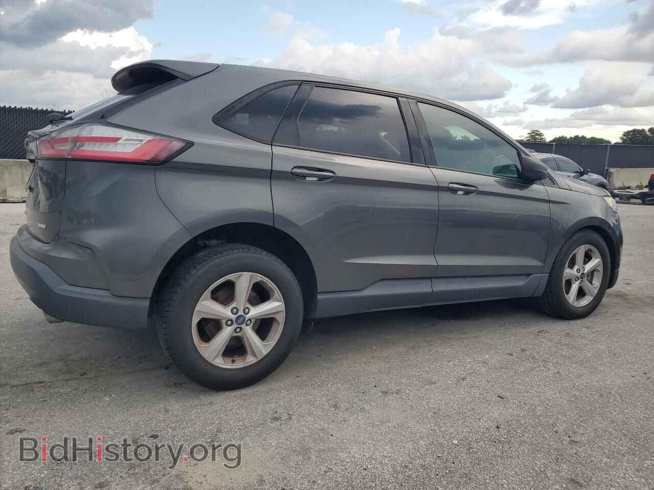 2019 FORD EDGE - VIN: 2FMPK3G95KBB17486 - Фото 3
