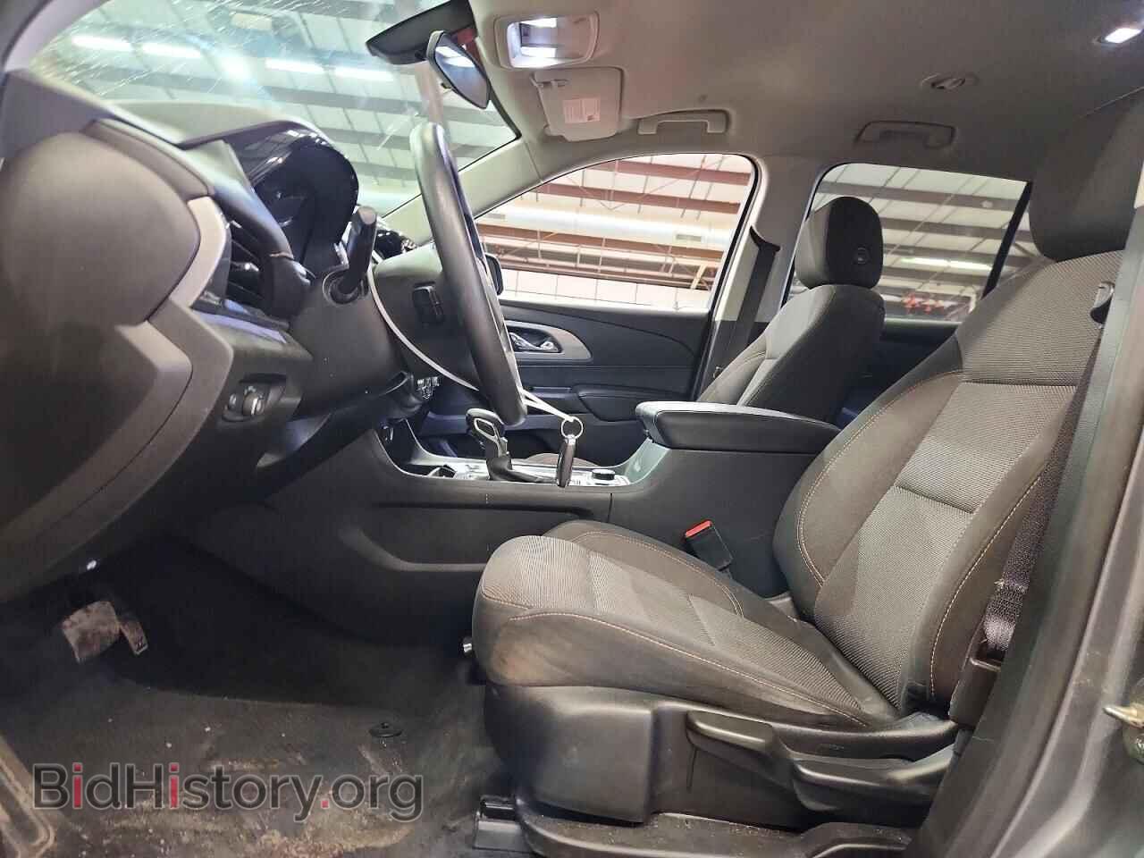 2021 CHEVROLET TRAVERSE - VIN: 1GNEVFKW0MJ199621 - Photo 7