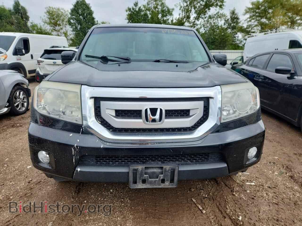 2009 HONDA PILOT - VIN: 5FNYF48959B055618 - Фото 5