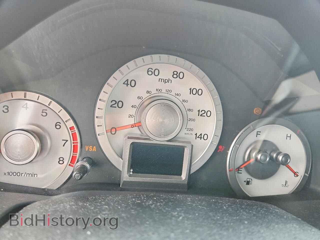 2009 HONDA PILOT - VIN: 5FNYF48959B055618 - Фото 9