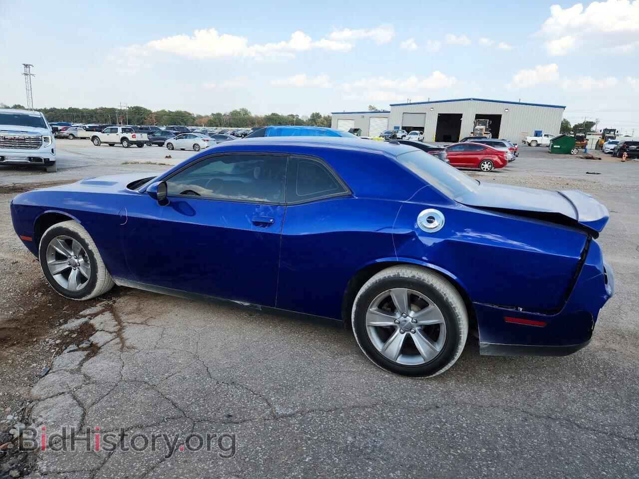 2022 DODGE CHALLENGER - VIN: 2C3CDZAGXNH143644 - Фото 2