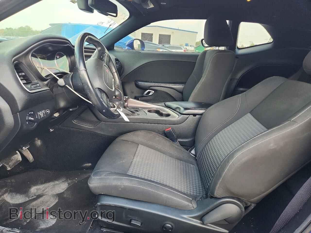 2022 DODGE CHALLENGER - VIN: 2C3CDZAGXNH143644 - Фото 7