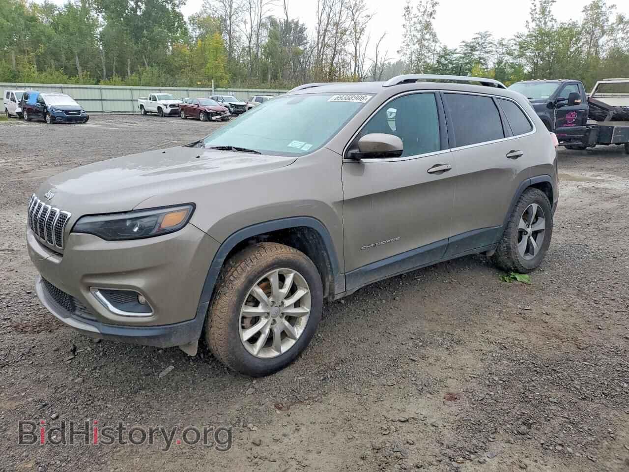Photo 1C4PJMDX5LD513221 - JEEP CHEROKEE 2020