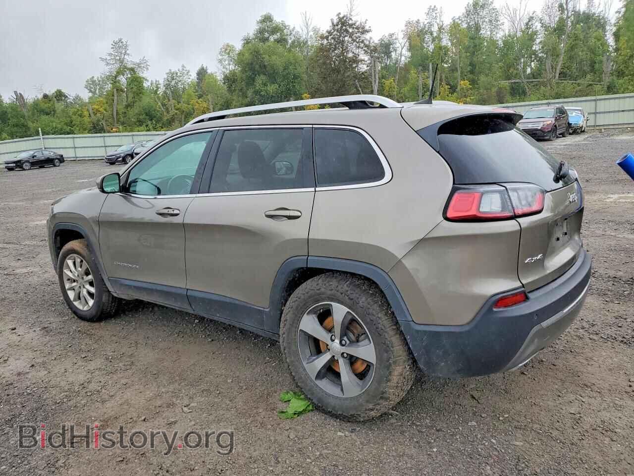 2020 JEEP CHEROKEE - VIN: 1C4PJMDX5LD513221 - Photo 2