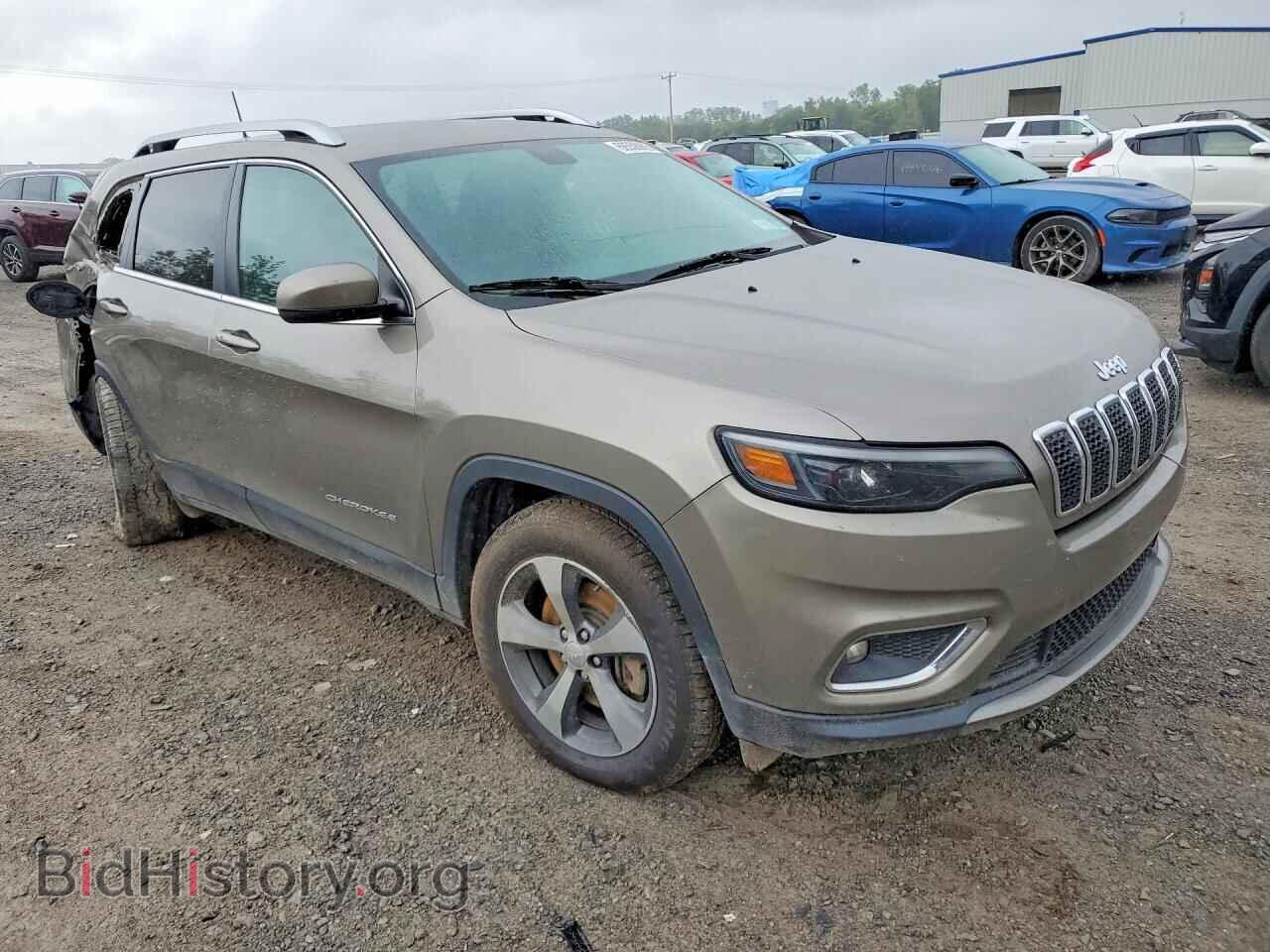 2020 JEEP CHEROKEE - VIN: 1C4PJMDX5LD513221 - Photo 4